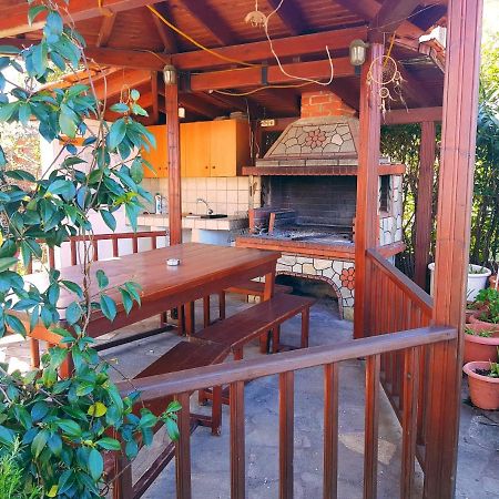 Villa Giannis 2 Vrasná 외부 사진