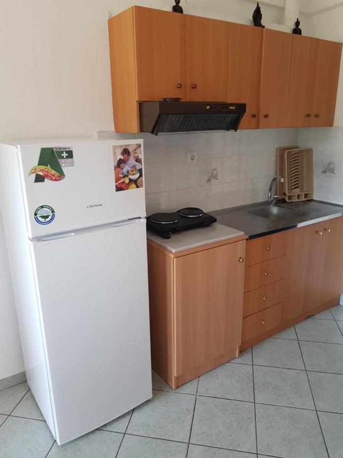 Villa Giannis 2 Vrasná 외부 사진
