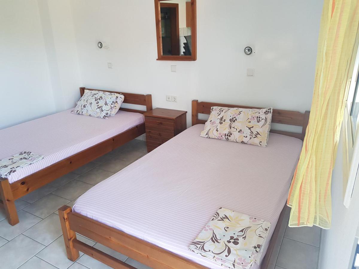 Villa Giannis 2 Vrasná 외부 사진