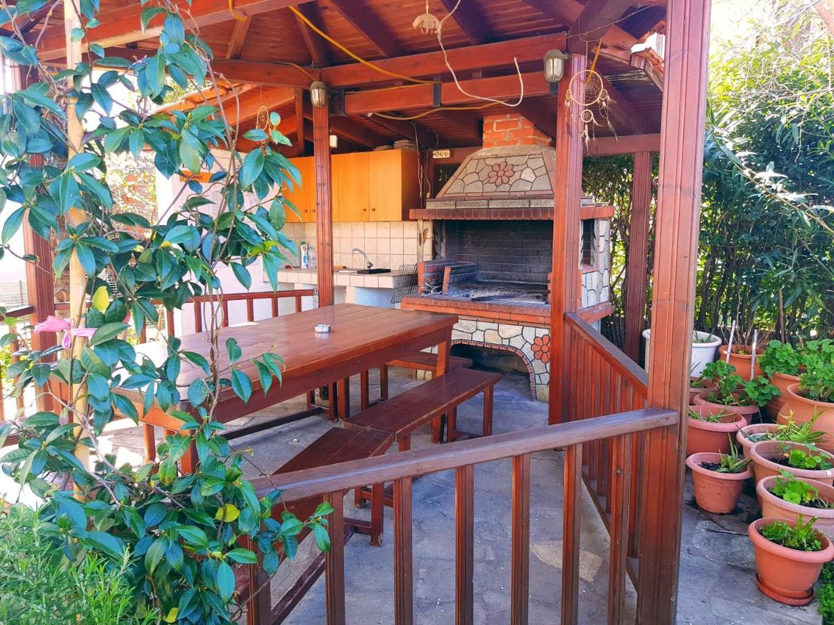Villa Giannis 2 Vrasná 외부 사진