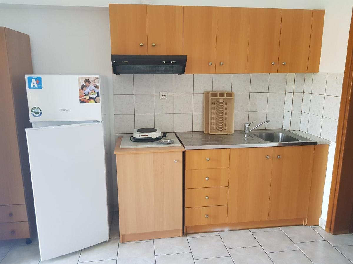 Villa Giannis 2 Vrasná 외부 사진