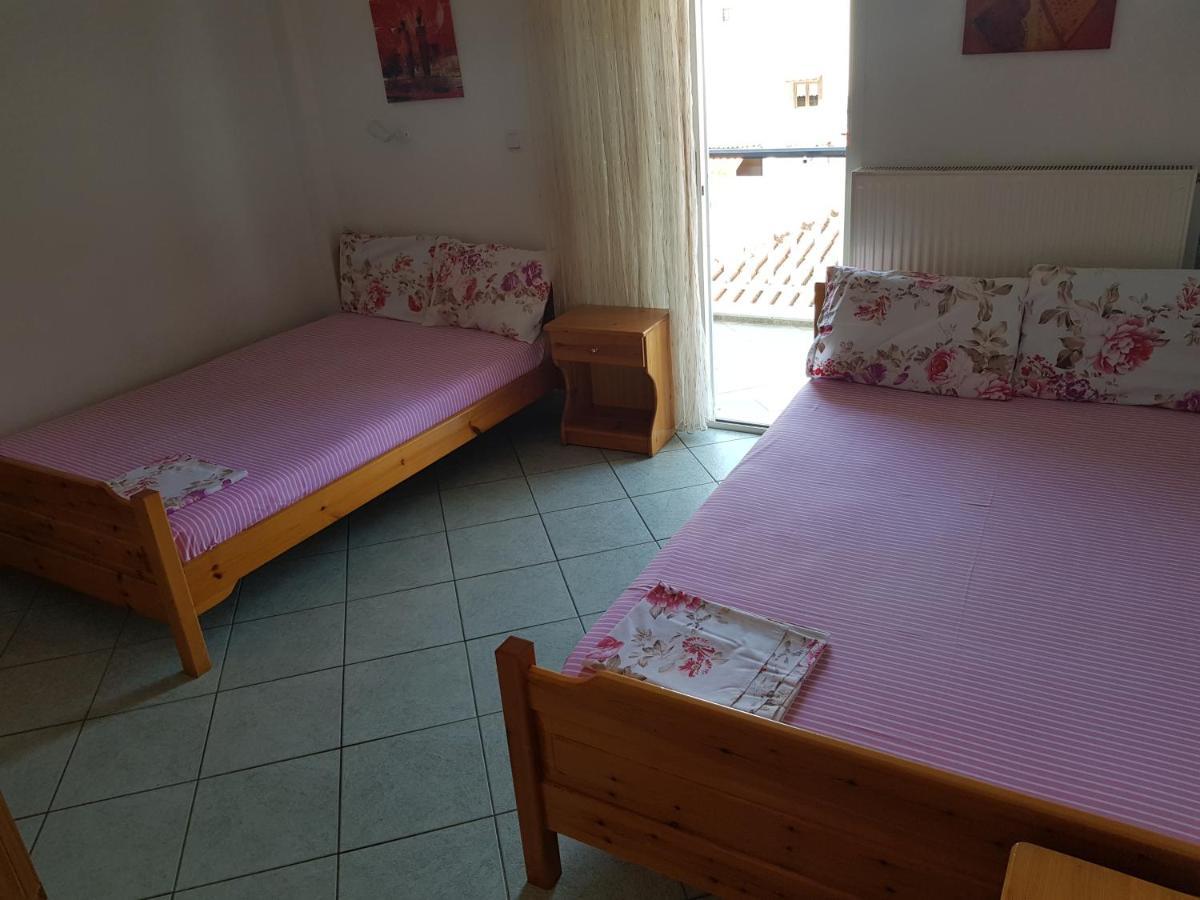 Villa Giannis 2 Vrasná 객실 사진