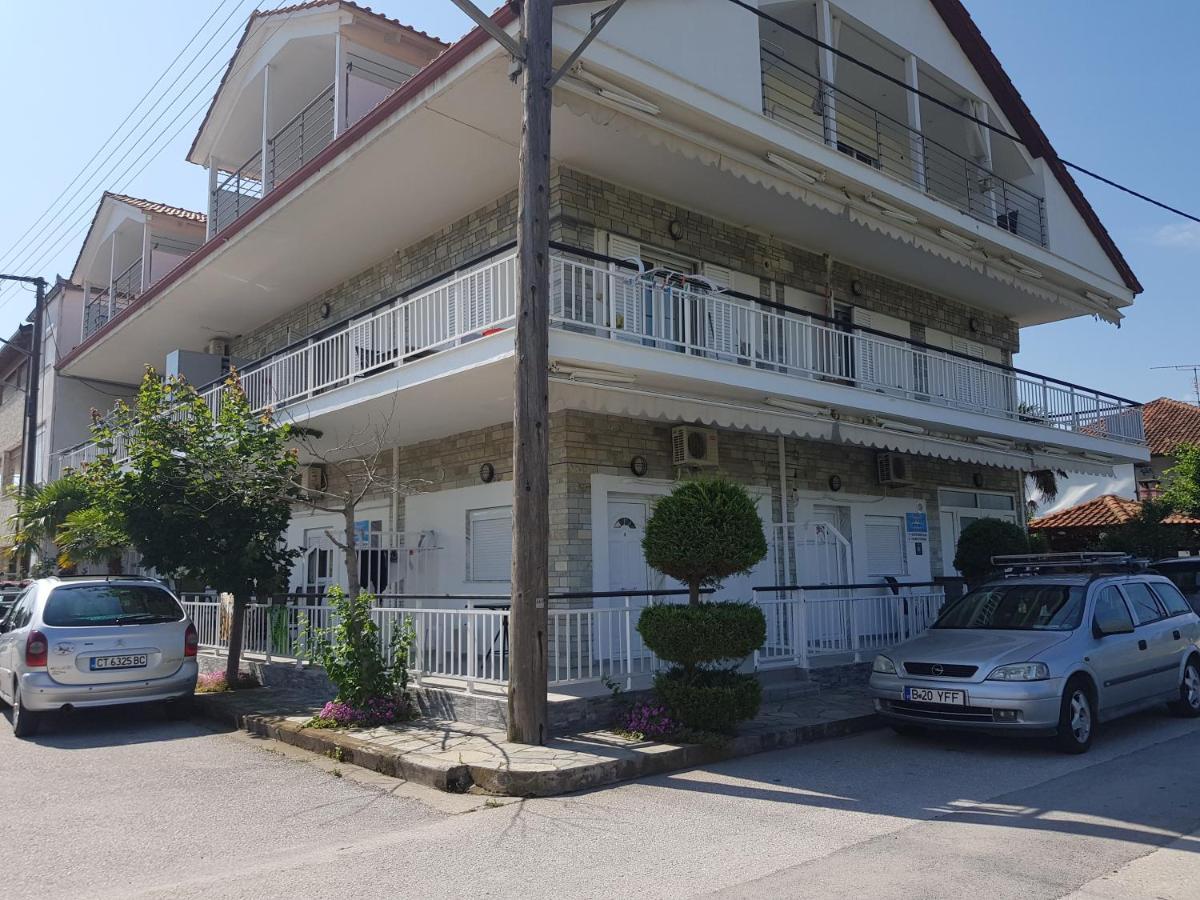 Villa Giannis 2 Vrasná 외부 사진