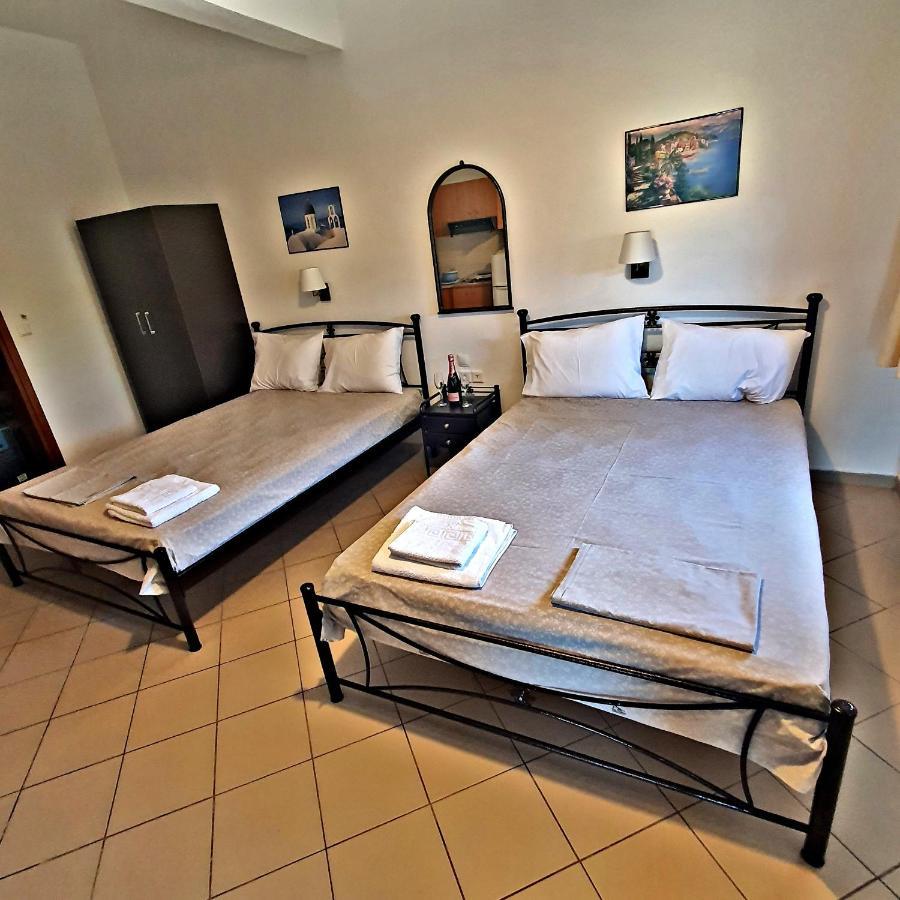 Villa Giannis 2 Vrasná 외부 사진