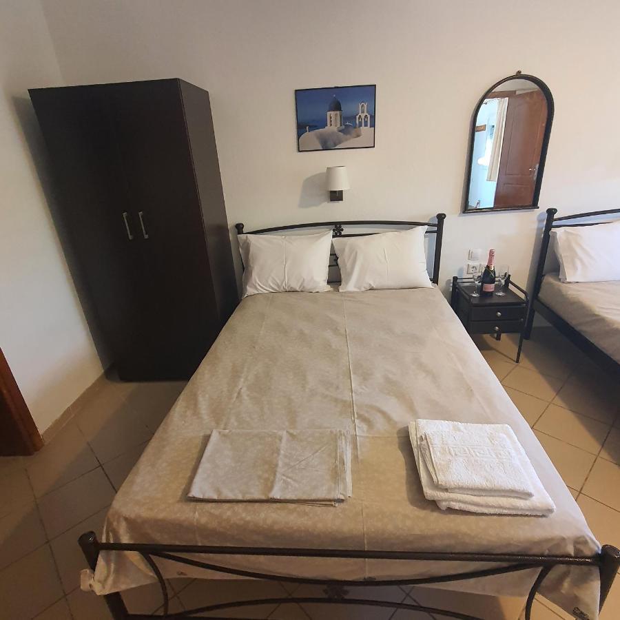 Villa Giannis 2 Vrasná 외부 사진