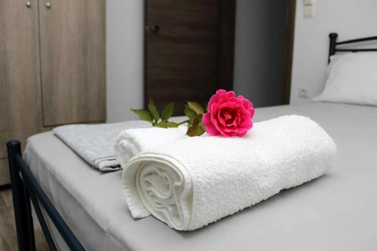 Villa Giannis 2 Vrasná 외부 사진
