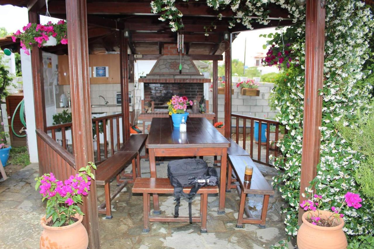 Villa Giannis 2 Vrasná 외부 사진